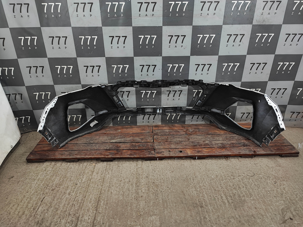 Бампер передний Changan CS35PLUS 21-нв Б/У Оригинал S111F2713010401