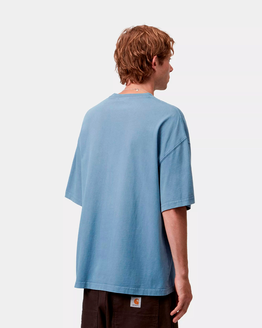 Футболка Carhartt WIP S/S Hudson Pocket T-Shirt