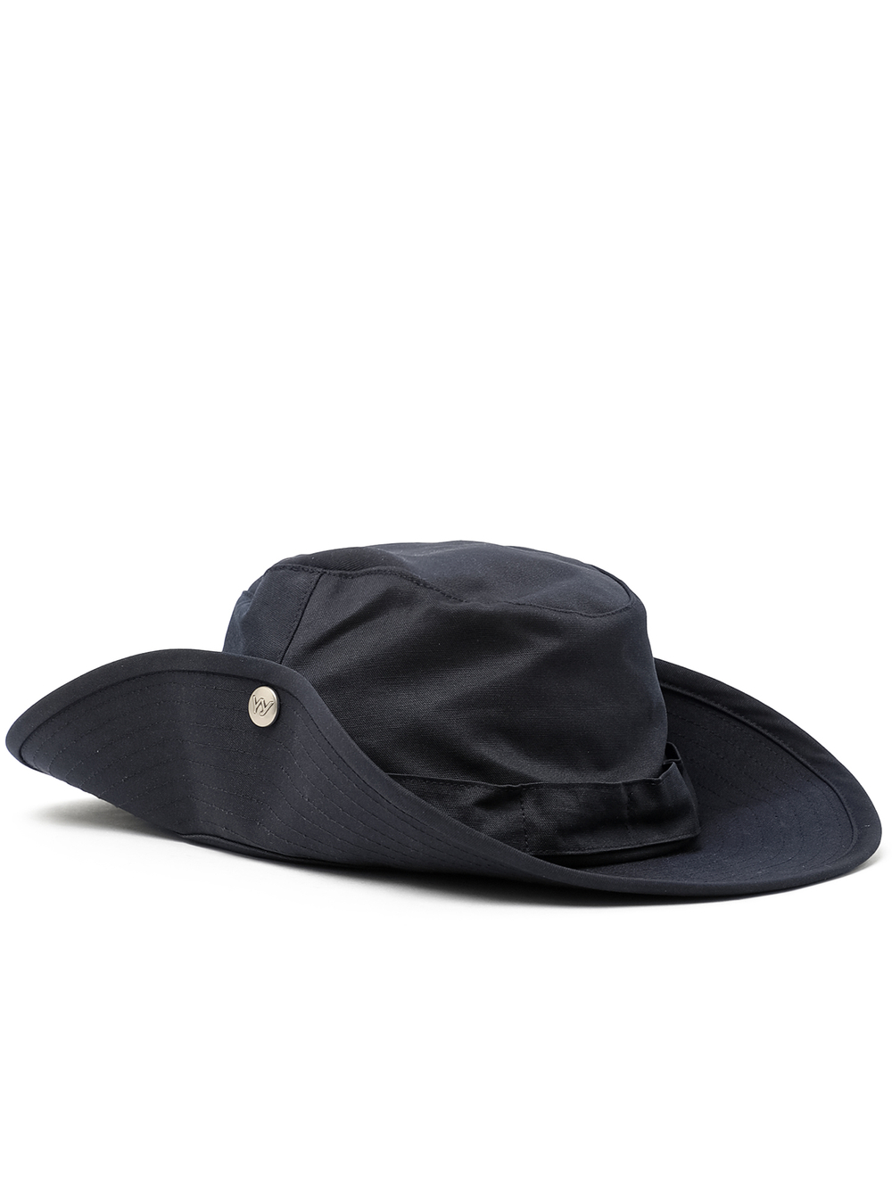 Панама Foldable Wide Brim Fedora