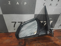Зеркало левое 5 pin Hyundai Creta 1 (GS) 16-21 Б/У Оригинал 87610C9110