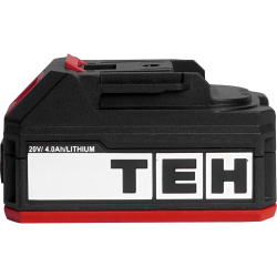 Аккумуляторный ударный гайковерт TEH S-LW420N 20V