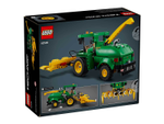 LEGO Technic 42168 Комбайн John Deere 9700 — реалистичная модель техники