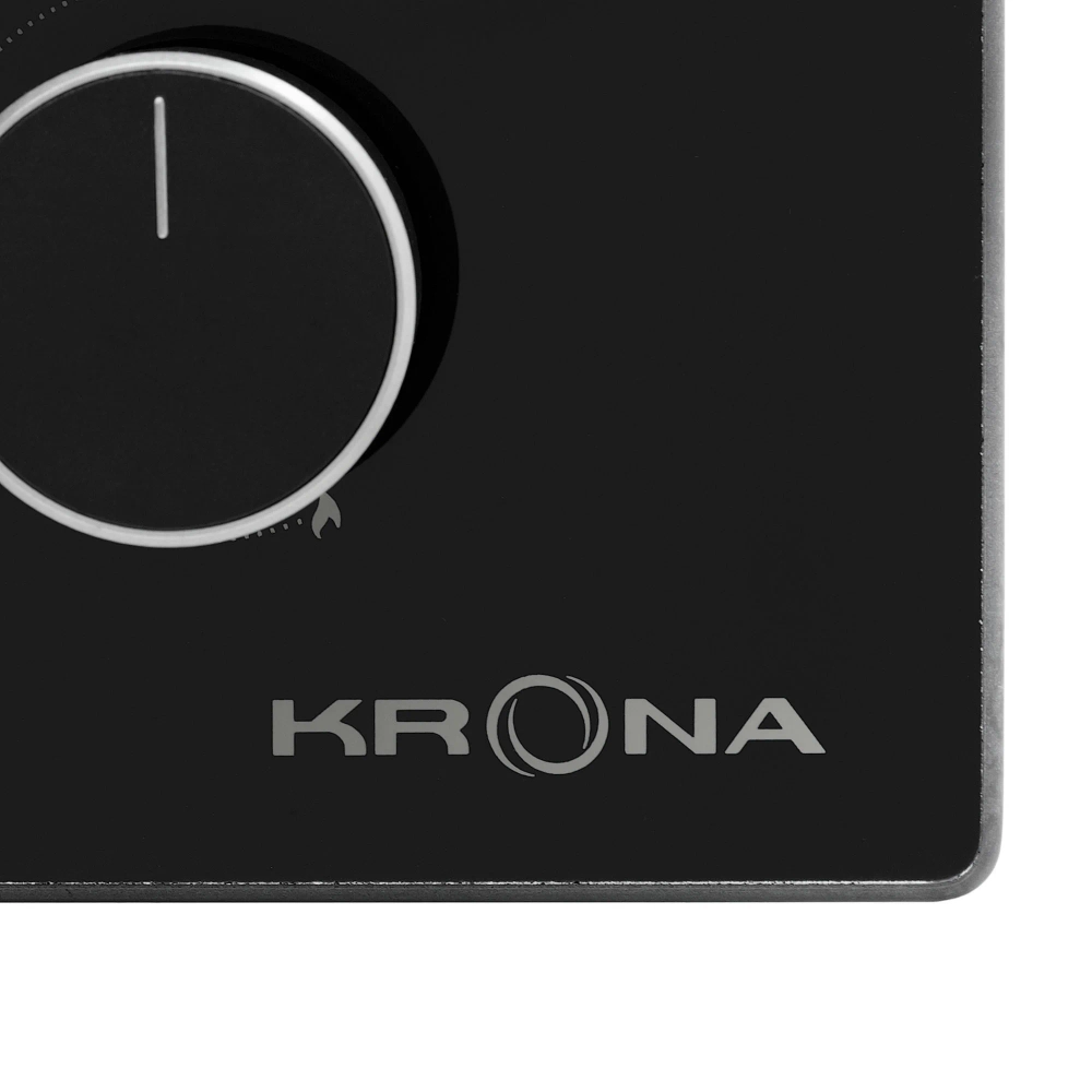Газовая варочная панель Krona NEBEL 60 BL