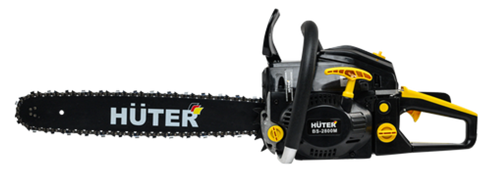 Бензопила Huter BS-2800M