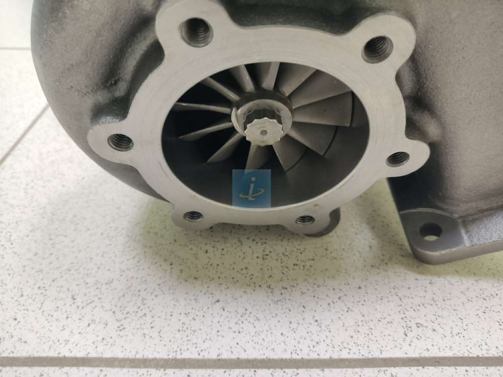 Турбокомпрессор К36-88-02