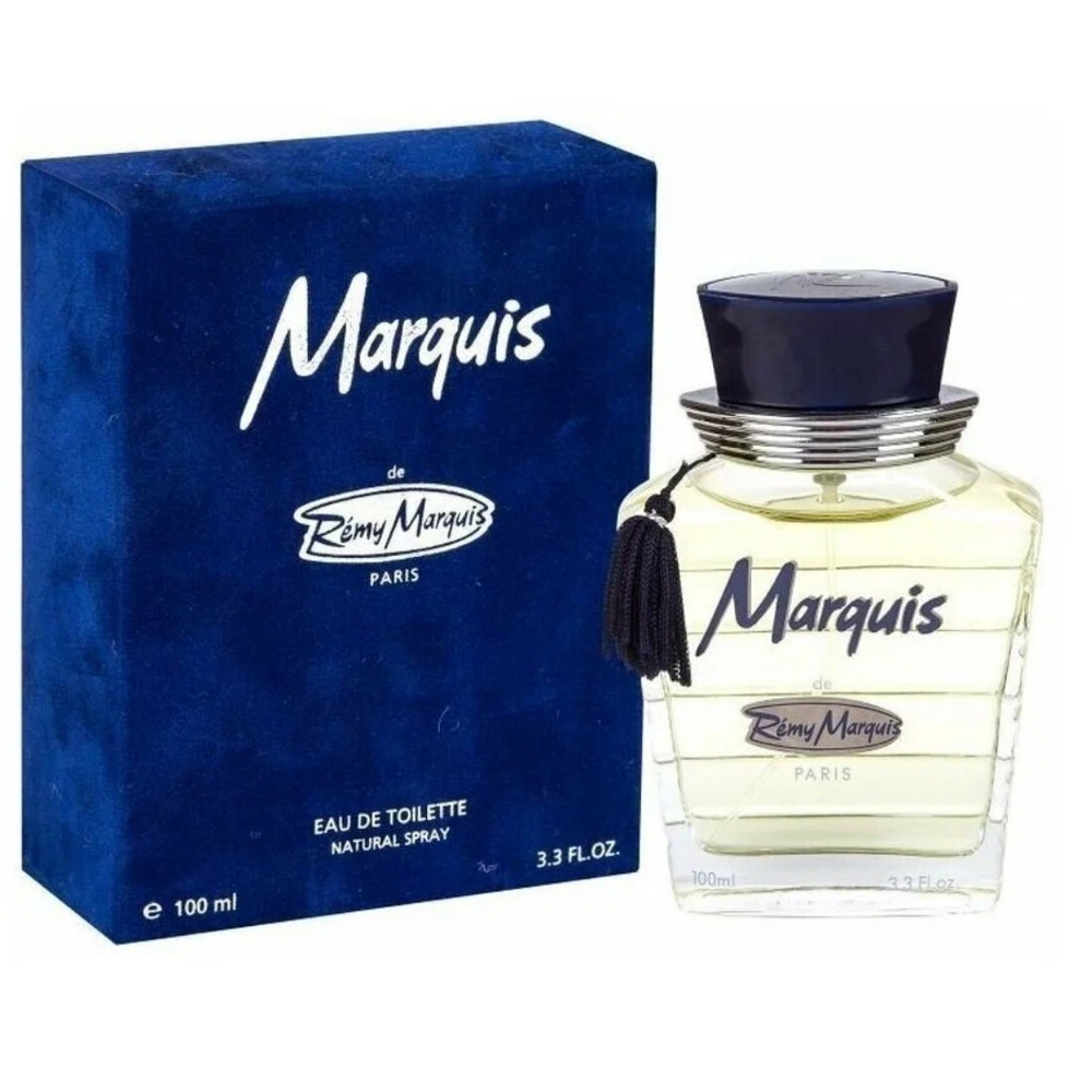 REMY MARQUIS Marquis edT 100ml men /бархат 4352 марк