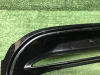 Накладка переднего бампера Porsche Cayenne 3 17-23