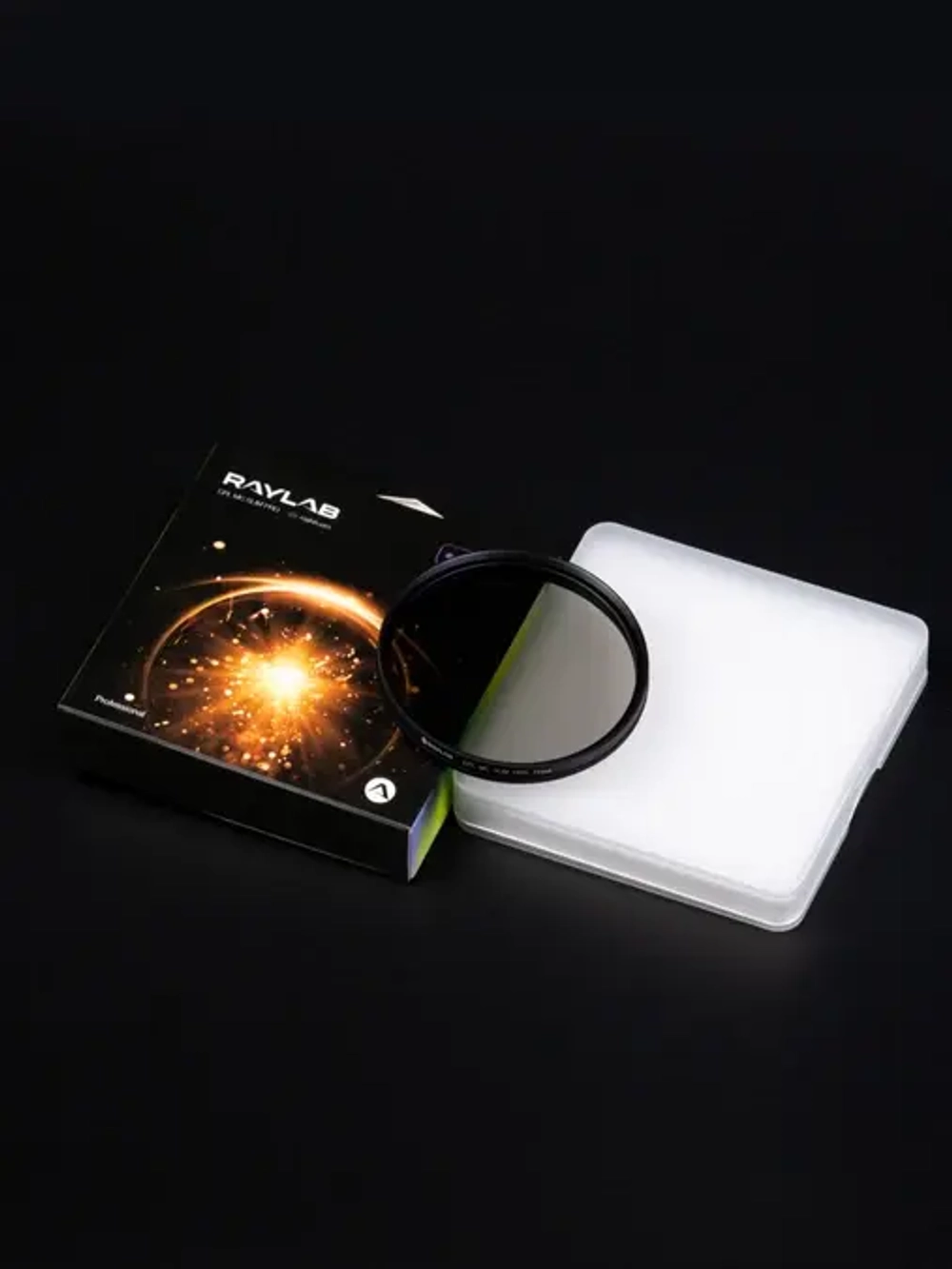 Фильтр поляризационный RayLab CPL MC Slim Pro 77mm