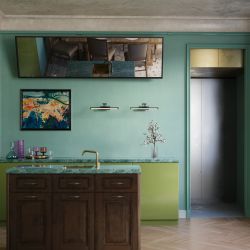 Бра Maytoni   MIR268WL-L3B3K