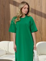 Платье Инта Виотекс ЗЕЛЁНЫЙ