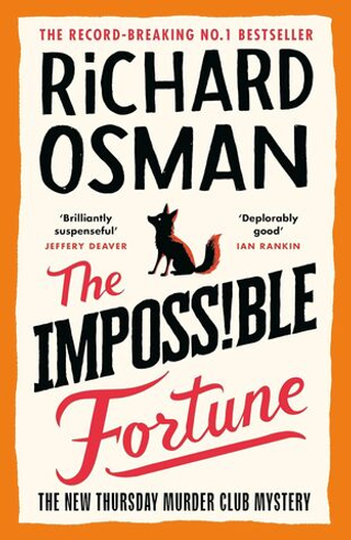 The Impossible Fortune (The Thursday Murder Club, 5)
