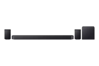 Саундбар Samsung HW-Q930F черный титан, 2025