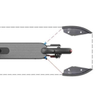 Заглушки пластиковые в деке для Xiaomi M365