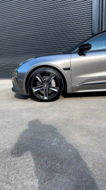 Кованые диски ZEEKR 001 Рестайлинг Зикр автомобильные диски колеса ковка диск