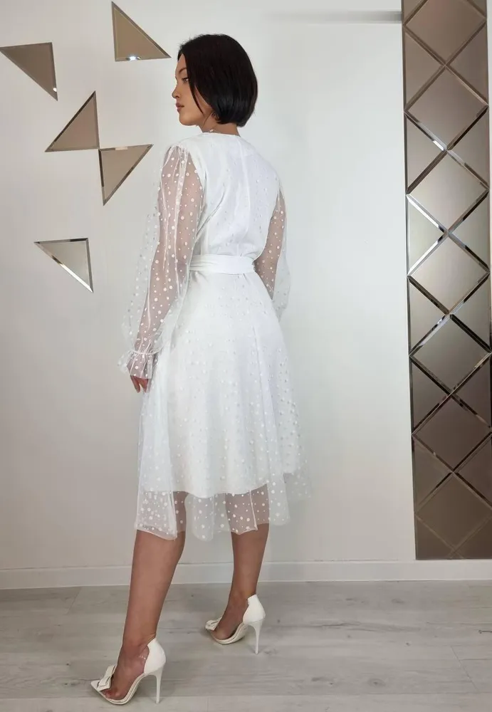 Платье 01071-7 Fabrika