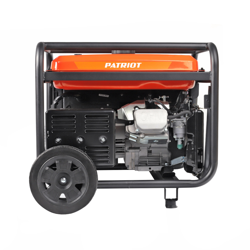 Бензиновый генератор (8 кВт) PATRIOT GRA 8500 DAWS