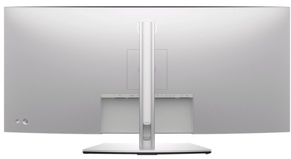 Монитор DELL U3824DW серебристый