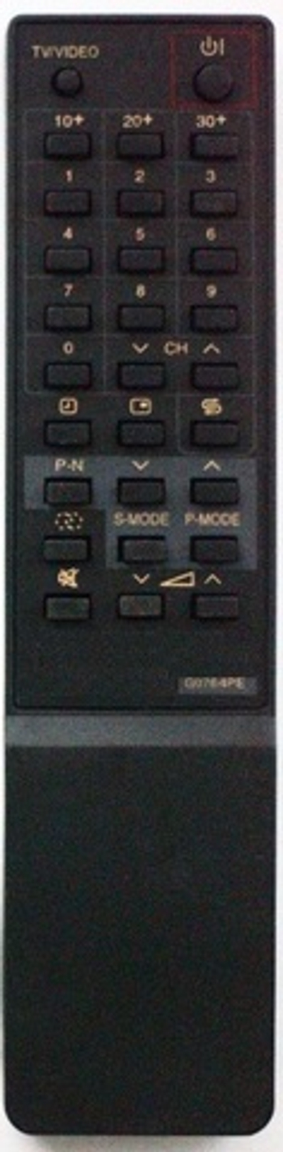 Пульт для Sharp  G0764PE
