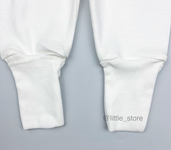 Штанишки Нежный возраст Молочные