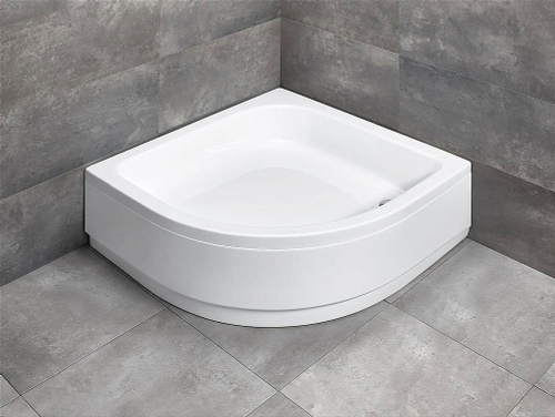 Душевой поддон Radaway Samos A 4S88300-03 80х80 белый