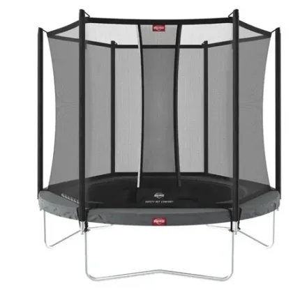 BERG Favorit Regular 270 Grey + Safety Net Comfort