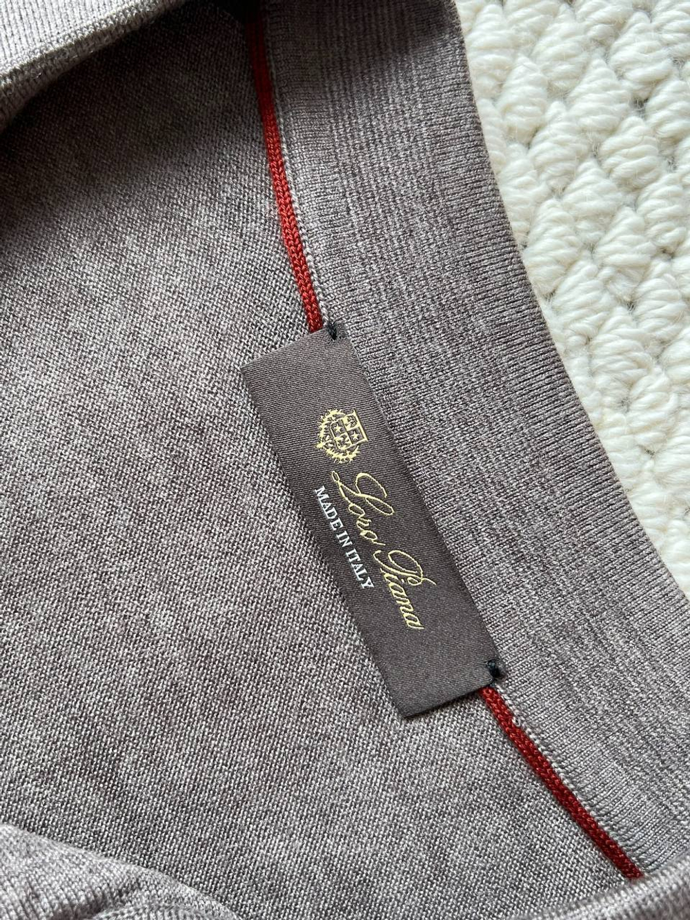 Поло Loro Piana
