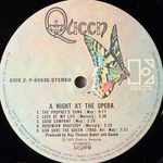 Queen ‎– A Night At The Opera (Япония 1981г.) Т