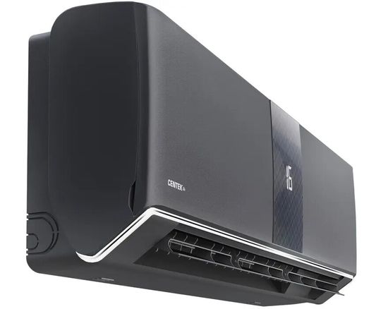 Сплит-система Centek CT-65G18 серый/карбон