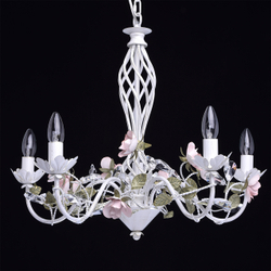 Люстра MW-Light Букет спальня,гостиная, столовая, дача