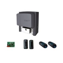 Комплект автоматики для откатных ворот CAME BX704 RC combo KIT