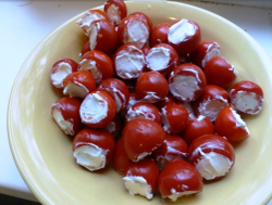 Перец Черри Сладкий — Sweet Cherry Peppers