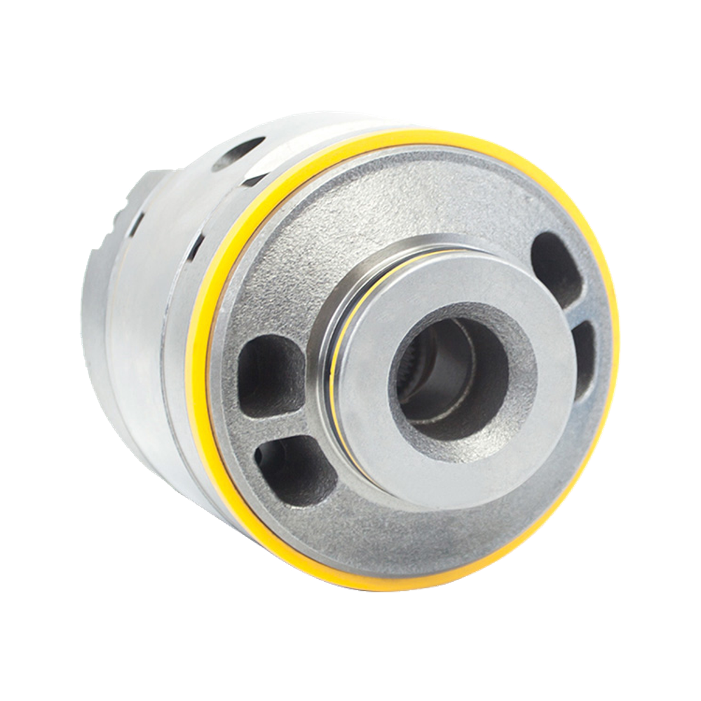 PCT-25VQ-14-R (421235) - Сменный картридж для пластинчатого нерегулируемого насоса модели Vickers VQ типоразмера 25VQ. Задний картридж для сдвоенного насоса с рабочим объемом 43 см3