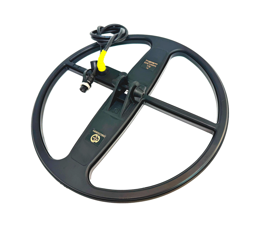 Металлоискатель Garrett Ace 200+катушка 13" DD Mars Discovery