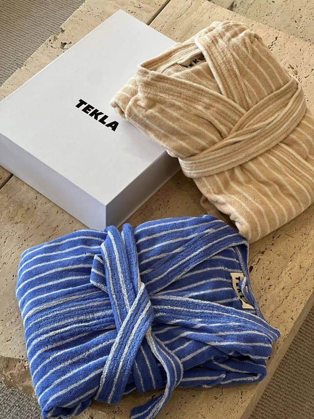 Халат Tekla