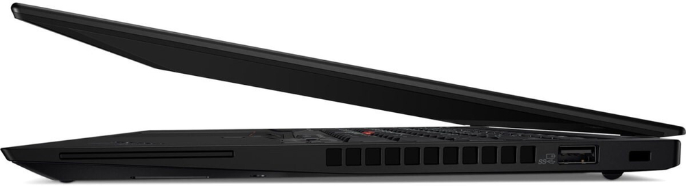 Ноутбук Lenovo ThinkPad T14s G1 Intel Core i7 10610U, 1.8 GHz - 4.9 GHz/ 16384 Mb/ 14; Full HD 1920x1080/ 512 Gb SSD/ DVD нет/ Intel UHD Graphics/ Windows 10 Professional/ черный, 1.27 кг, 20T0004RRT
