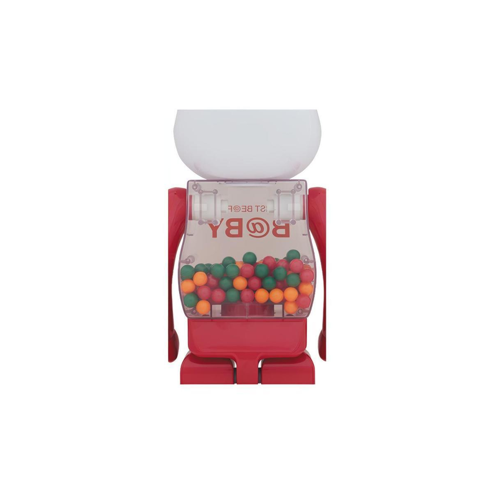 Дизайнерские игрушки BE@RBRICK MY FIRST Jester Ver., BEARBRICK3488