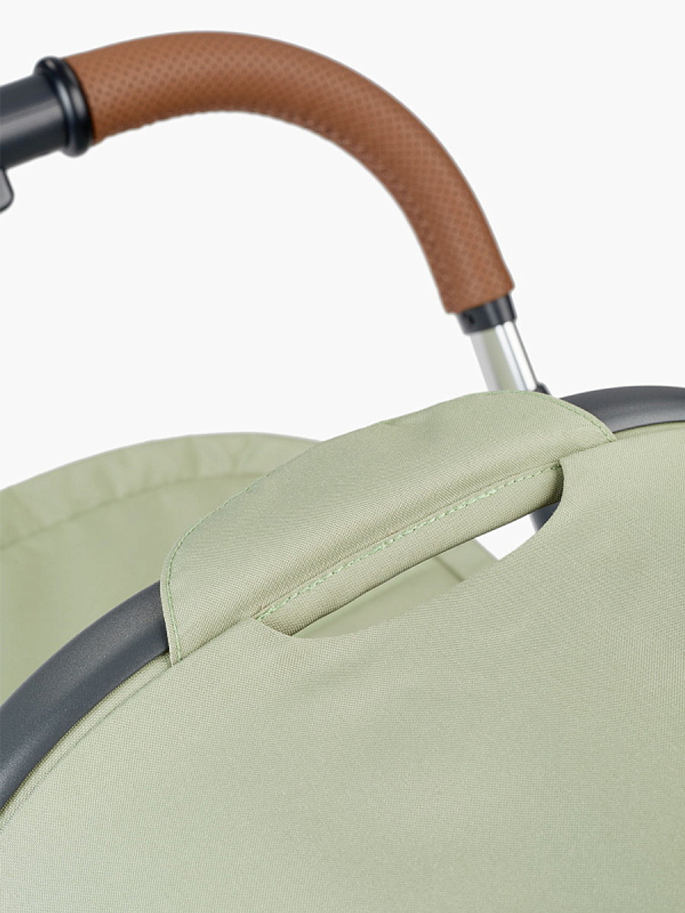 Детская коляска Happy Baby Mommer Pro 2 в 1 Olive