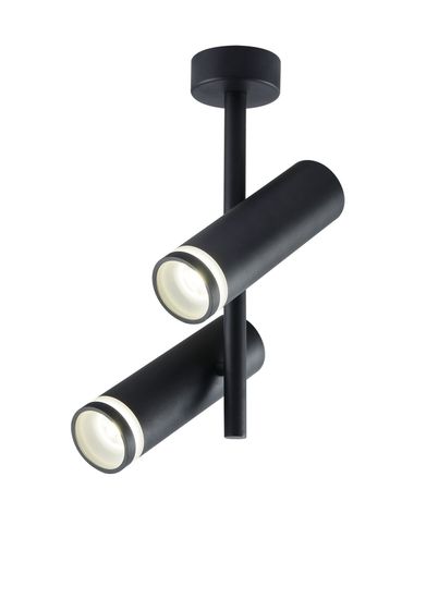 1113B-A/L BLACK (1/10) Светильник RL