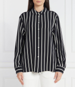 Рубашка ARGYLE Tommy Hilfiger - черный(WW0WW40248)