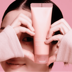 Смягчающая глиняная маска с пробиотиками Fraijour 5-lacto Retexture Rosy Mask (75г)