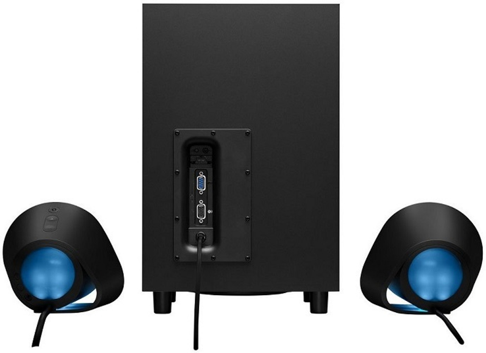Компьютерная акустика 2.1 Logitech G560