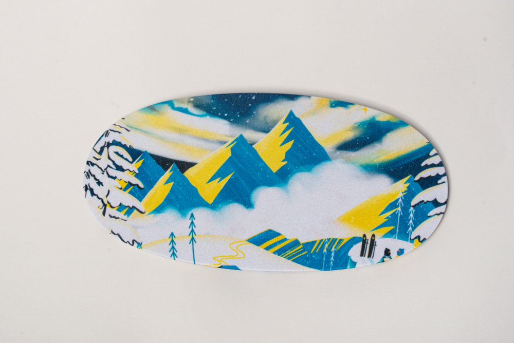 Чехол для горнолыжной маски