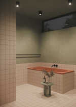 Потолочный светильник Technical C030CL-01B