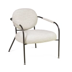 Лаунж кресло EGO, микромех светлый