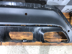 Юбка заднего бампера Kia XCeed 19-22 Б/У Оригинал 86612J7CA0