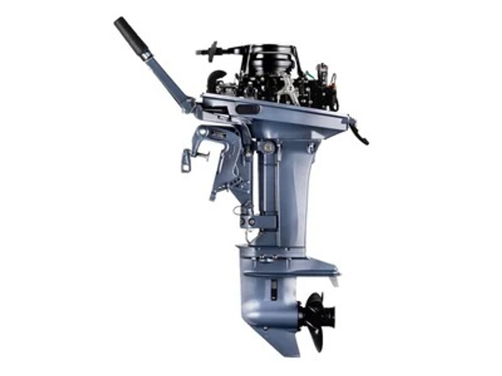 2х-тактный лодочный мотор MIKATSU M9.9FHS Pro