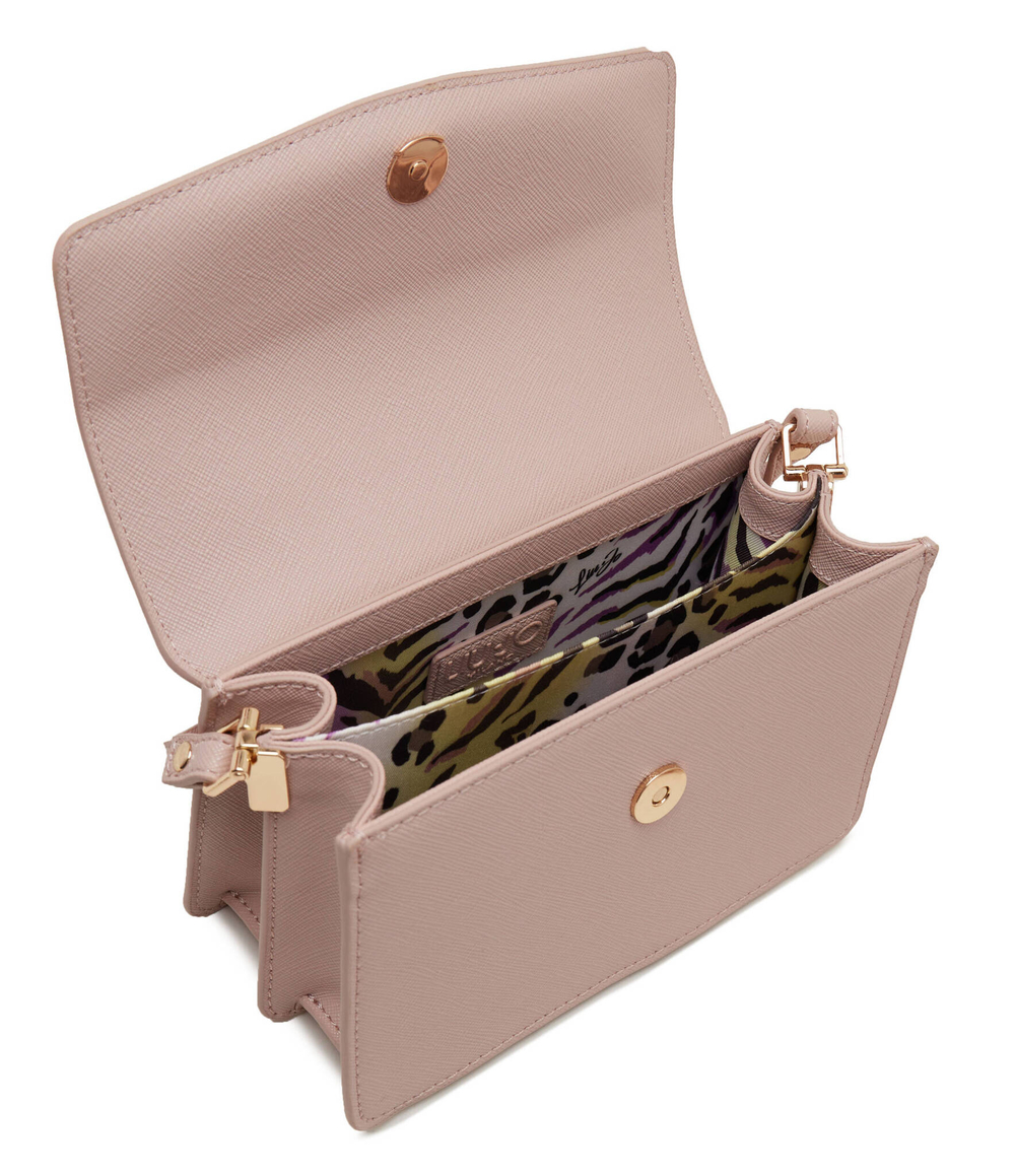 Сумка-мессенджер caliwen Liu Jo - пудро-розовый(AA4294 E0087)