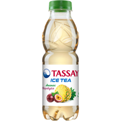 Чай холодный Tassay ананас-маракуйя 1 л