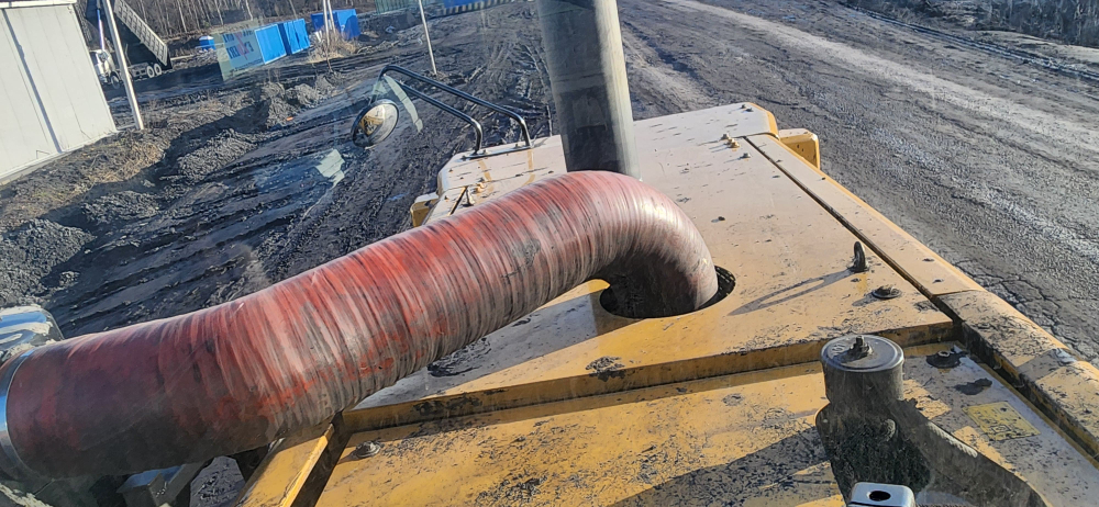 Lovol FL956 Фронтальный погрузчик FL956H (Дизельный, 9,7 л, 220 л.с., АТ)