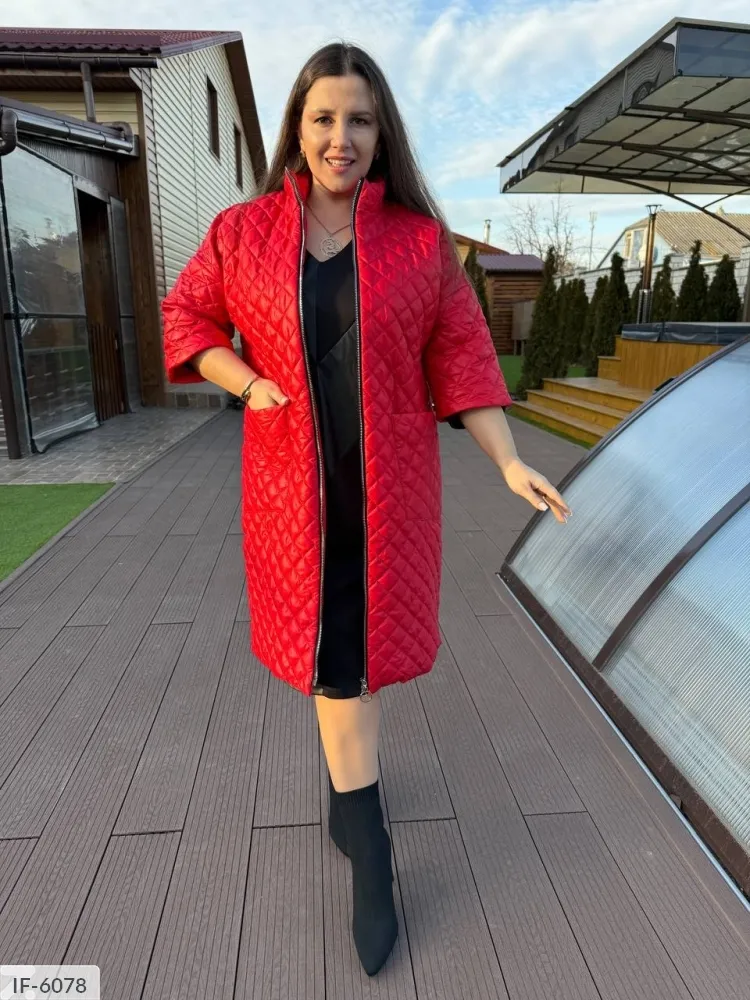 Куртка FA-2658 Фабрика Моды